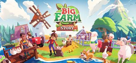 Big Farm Story-DARKZER0 Big Farm Story-DARKZER0