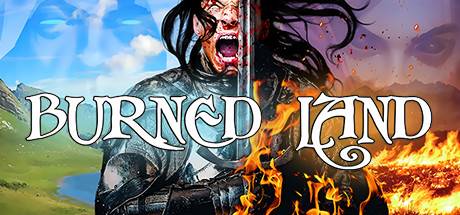Burned Land-DARKZER0 Burned Land-DARKZER0