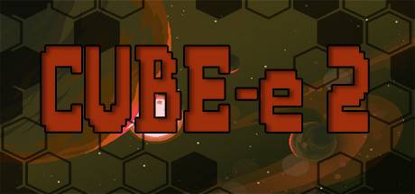 CUBE e 2-DARKZER0 CUBE e 2-DARKZER0