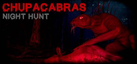 Chupacabras Night Hunt-DARKSiDERS Chupacabras Night Hunt-DARKSiDERS