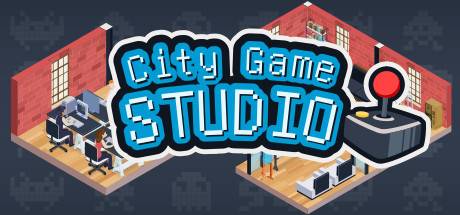 City Game Studio a tycoon about game dev v1.15.1.1-GOG