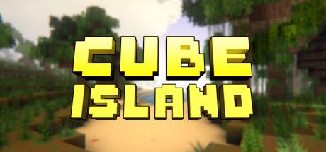 Cube Island-DARKZER0 Cube Island-DARKZER0