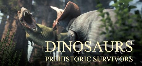 Dinosaurs Prehistoric Survivors-DOGE Dinosaurs Prehistoric Survivors-DOGE