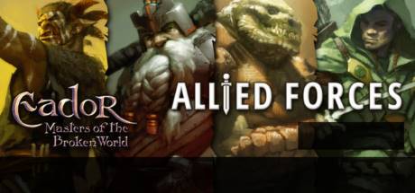 Eador Masters of the Broken World Allied Forces v1.8.3-GOG