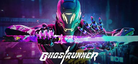 Ghostrunner Neon-CODEX