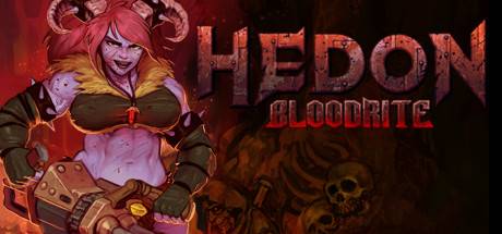 Hedon Bloodrite Extra Thicc Edition-PLAZA Hedon Bloodrite Extra Thicc Edition-PLAZA