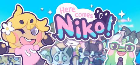 Here Comes Niko-DARKSiDERS Here Comes Niko-DARKSiDERS