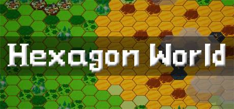 Hexagon World-DARKZER0 Hexagon World-DARKZER0