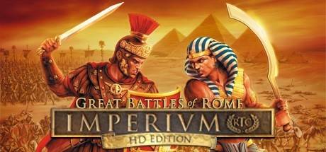 Imperivm RTC HD Edition Great Battles of Rome-TiNYiSO