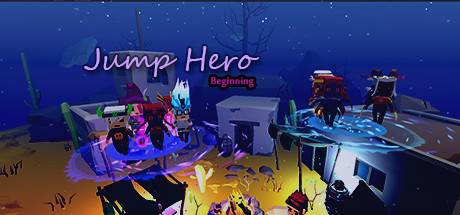 Jump Hero Beginning-DARKZER0 Jump Hero Beginning-DARKZER0