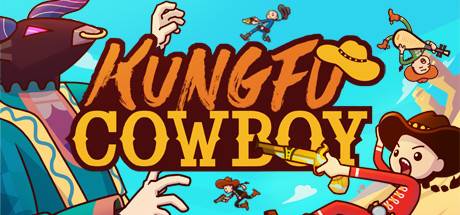 Kungfu Cowboy-DARKZER0