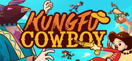 Kungfu Cowboy-DARKZER0 Kungfu Cowboy-DARKZER0