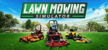 Lawn Mowing Simulator Update v1.001-ANOMALY