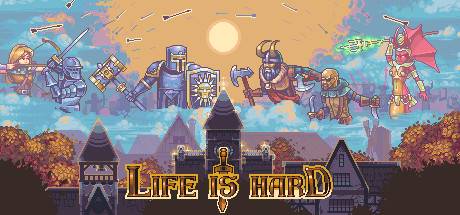 Life is Hard-DARKZER0