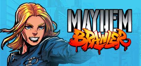 Mayhem Brawler Wolfpack-TiNYiSO Mayhem Brawler Wolfpack-TiNYiSO