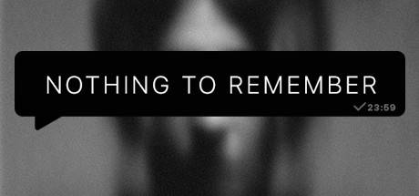 Nothing To Remember-chronos Nothing To Remember-chronos