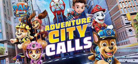 PAW Patrol The Movie Adventure City Calls-CODEX PAW Patrol The Movie Adventure City Calls-CODEX