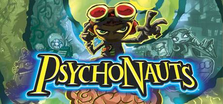 Psychonauts-GOG Psychonauts-GOG
