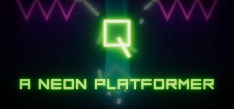 Q A Neon Platformer-Goldberg