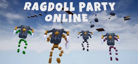 Ragdoll Party Online v0.17-Early Access
