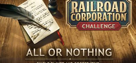 Railroad Corporation All or Nothing Update v1.1.13051-CODEX Railroad Corporation All or Nothing Update v1.1.13051-CODEX