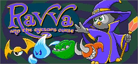 Ravva and the Cyclops Curse-Goldberg Ravva and the Cyclops Curse-Goldberg