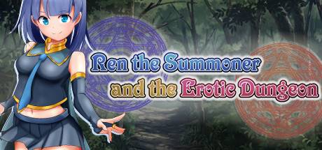 Ren the Summoner and the Erotic Dungeon-DARKSiDERS Ren the Summoner and the Erotic Dungeon-DARKSiDERS