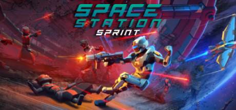 Space Station Sprint-DARKSiDERS Space Station Sprint-DARKSiDERS