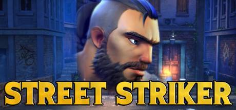 Street Striker-DARKSiDERS Street Striker-DARKSiDERS