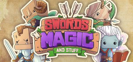 Swords n Magic and Stuff v1.3.18-Early Access Swords n Magic and Stuff v1.3.18-Early Access