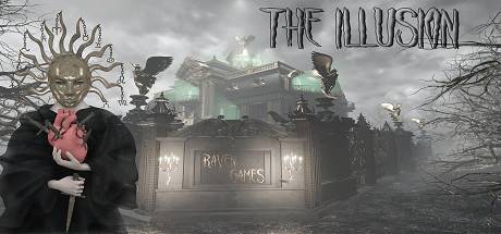 THE ILLUSION-DARKSiDERS THE ILLUSION-DARKSiDERS