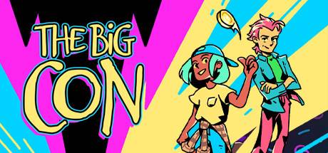 The Big Con v1.1.24-PLAZA The Big Con v1.1.24-PLAZA