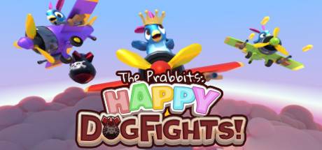 The Prabbits Happy Dogfights-DARKZER0 The Prabbits Happy Dogfights-DARKZER0