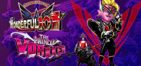 The Wonderful 101 Remastered The Prince Vorkken-CODEX The Wonderful 101 Remastered The Prince Vorkken-CODEX