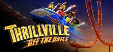 Thrillville Off the Rails-GOG Thrillville Off the Rails-GOG