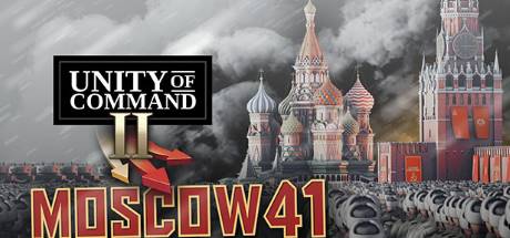 Unity of Command II Moscow 41-CODEX Unity of Command II Moscow 41-CODEX
