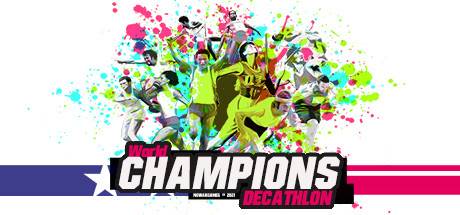 World CHAMPIONS Decathlon-Unleashed World CHAMPIONS Decathlon-Unleashed