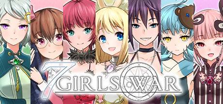 7 Girls War-P2P 7 Girls War-P2P