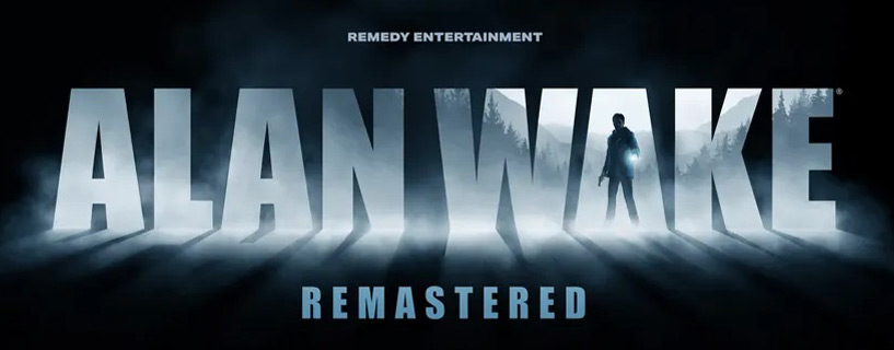 Alan Wake Remastered coming this fall to PC Alan Wake Remastered coming this fall to PC