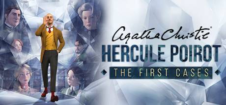 Agatha Christie Hercule Poirot The First Cases-FLT Agatha Christie Hercule Poirot The First Cases-FLT