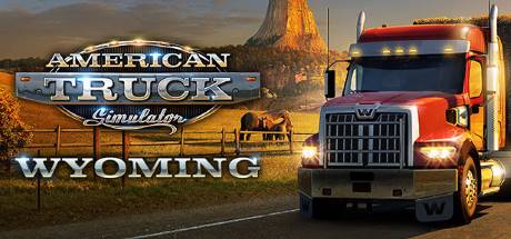 American Truck Simulator Wyoming-CODEX