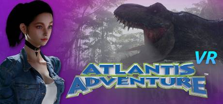 Atlantis Adventure VR-VREX Atlantis Adventure VR-VREX
