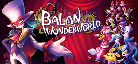 BALAN WONDERWORLD-CODEX BALAN WONDERWORLD-CODEX