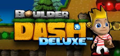Boulder Dash Deluxe-DARKZER0