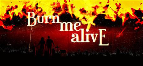 Burn Me Alive-DARKSiDERS Burn Me Alive-DARKSiDERS