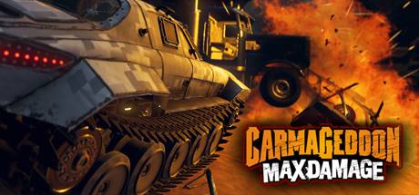 Carmageddon Max Damage MULTi6-ElAmigos