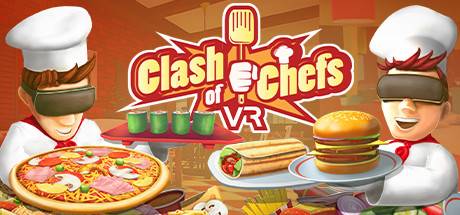 Clash of Chefs VR-VREX Clash of Chefs VR-VREX