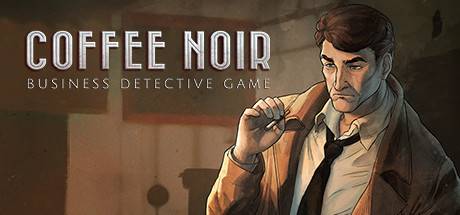 Coffee Noir Business Detective Game v1.0.1-GOG