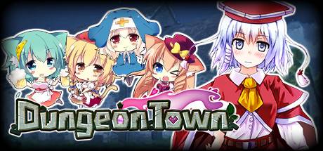 Dungeon Town Unrated-DINOByTES