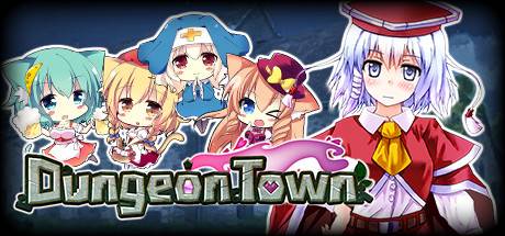 Dungeon Town Unrated-DINOByTES Dungeon Town Unrated-DINOByTES